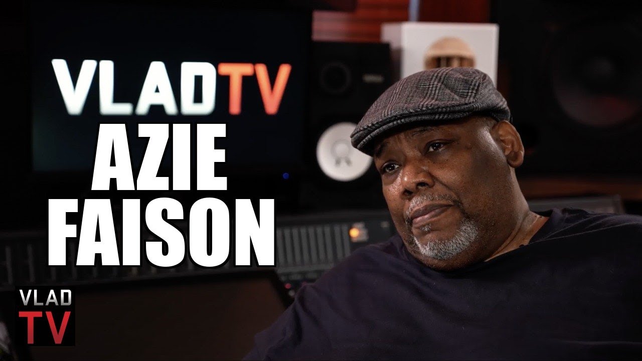 Azie Faison: Alpo Didn’t Kill The Man Who Shot & Robbed Me Like in ‘Paid in Full’ (Part 14)