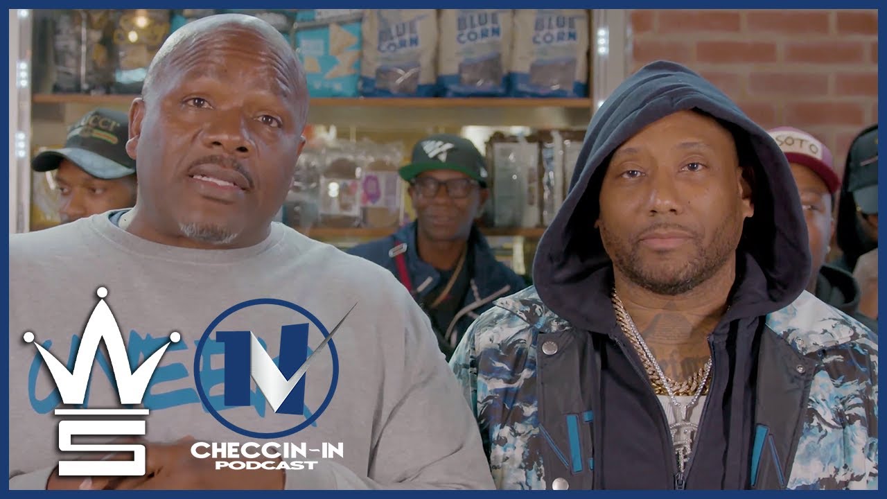 MAINO and Big U Full Interview Episode 10 (BIG U x WSHH Presents: CHECC’N-IN)