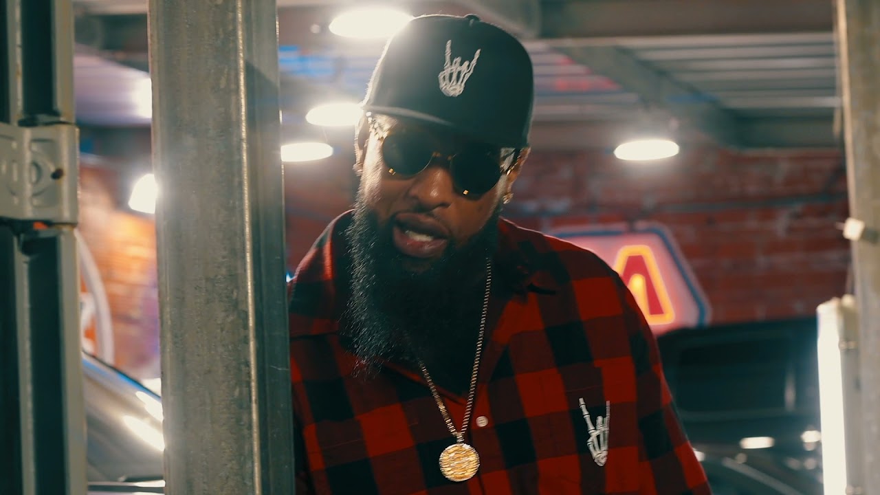 Slim Thug – BIGslim (Official Video)