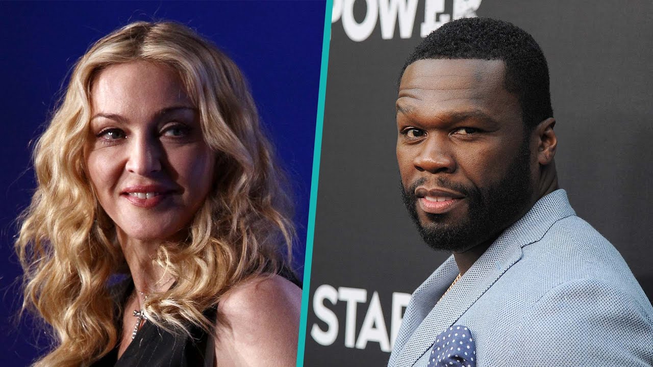 Madonna Calls Out 50 Cent For Talking ‘Smack’ About Her