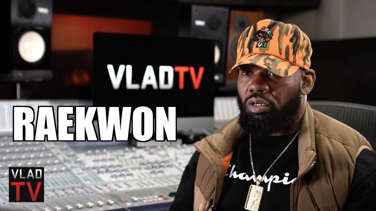 Raekwon Gets Passionate When Vlad Asks if Wu-Tang Will Ever Reunite