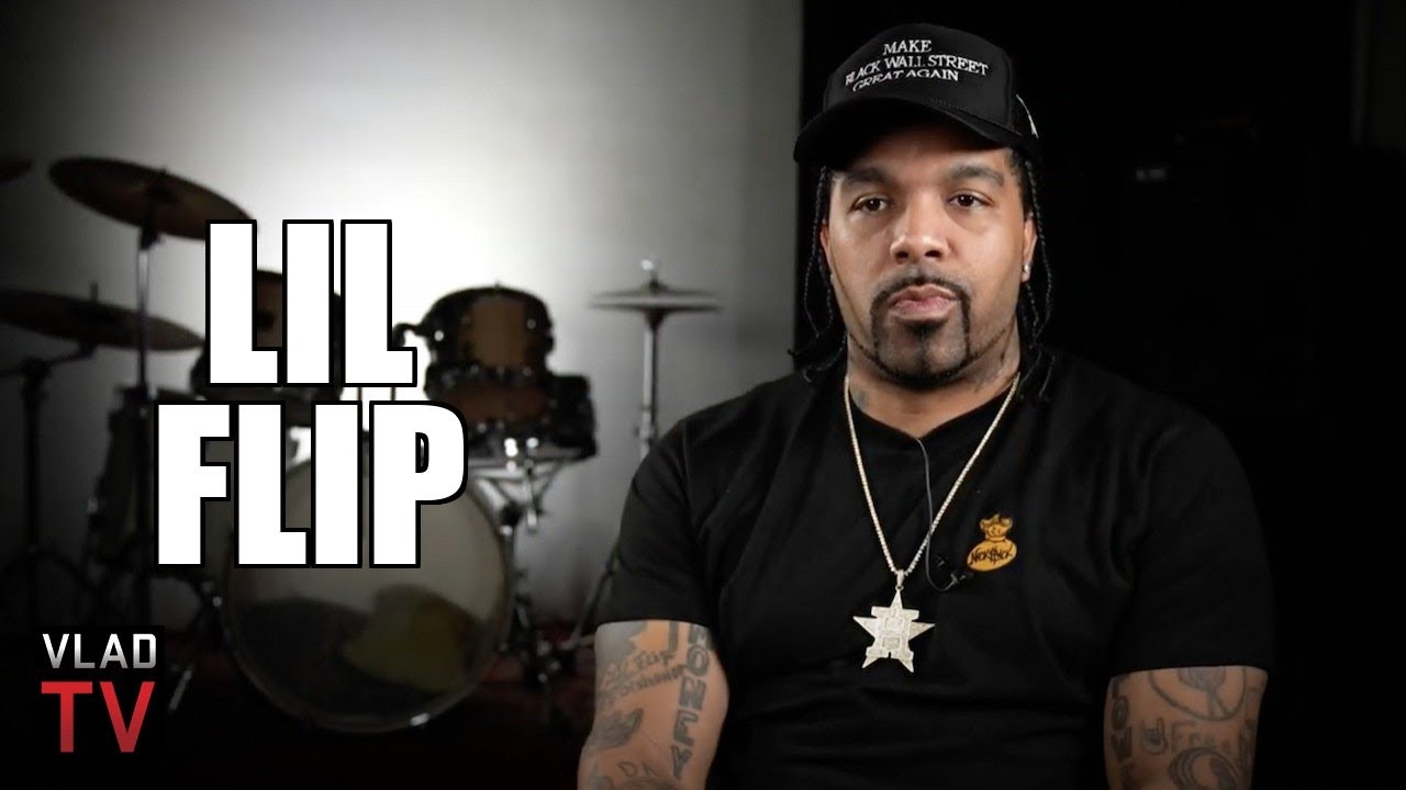 Lil Flip: I Have Songs with Bone Thugs & Three 6 Mafia, But Three 6 Won the Verzuz (Part 1)