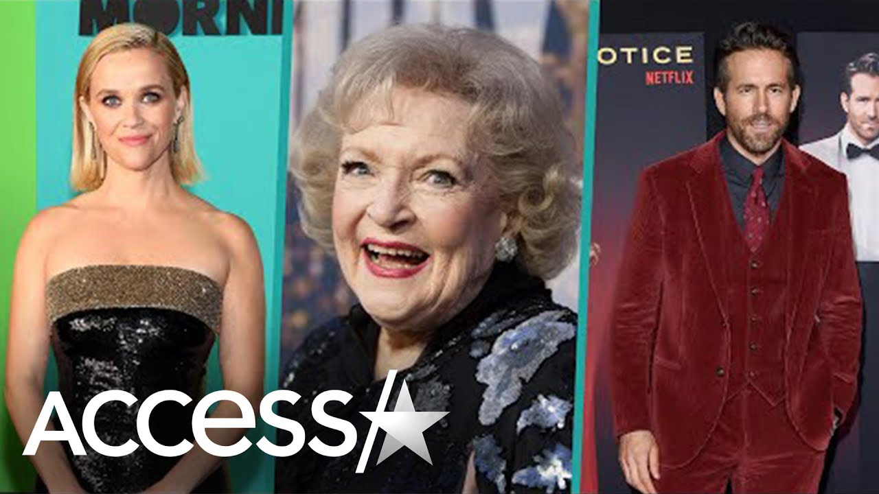 Betty White Dies At 99: Ryan Reynolds, Reese Witherspoon And More Stars React