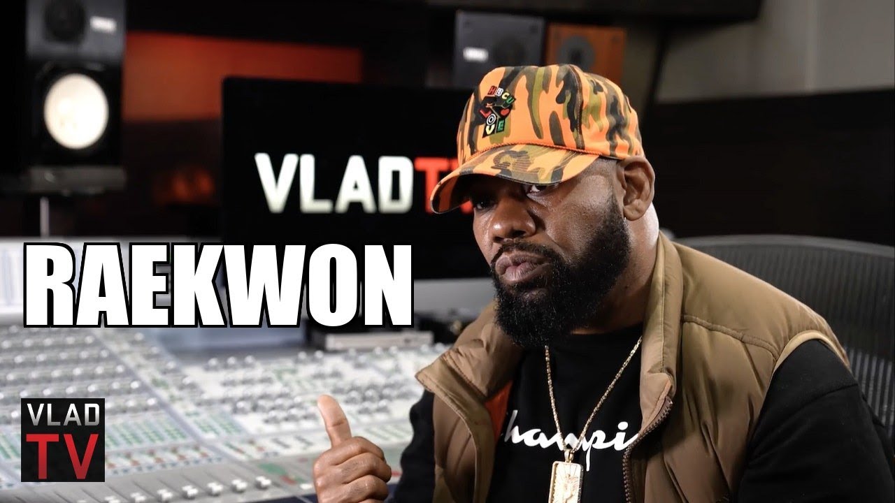 Raekwon on Kanye & 2 Chainz Being an Extension of Wu-Tang Family (Part 28)