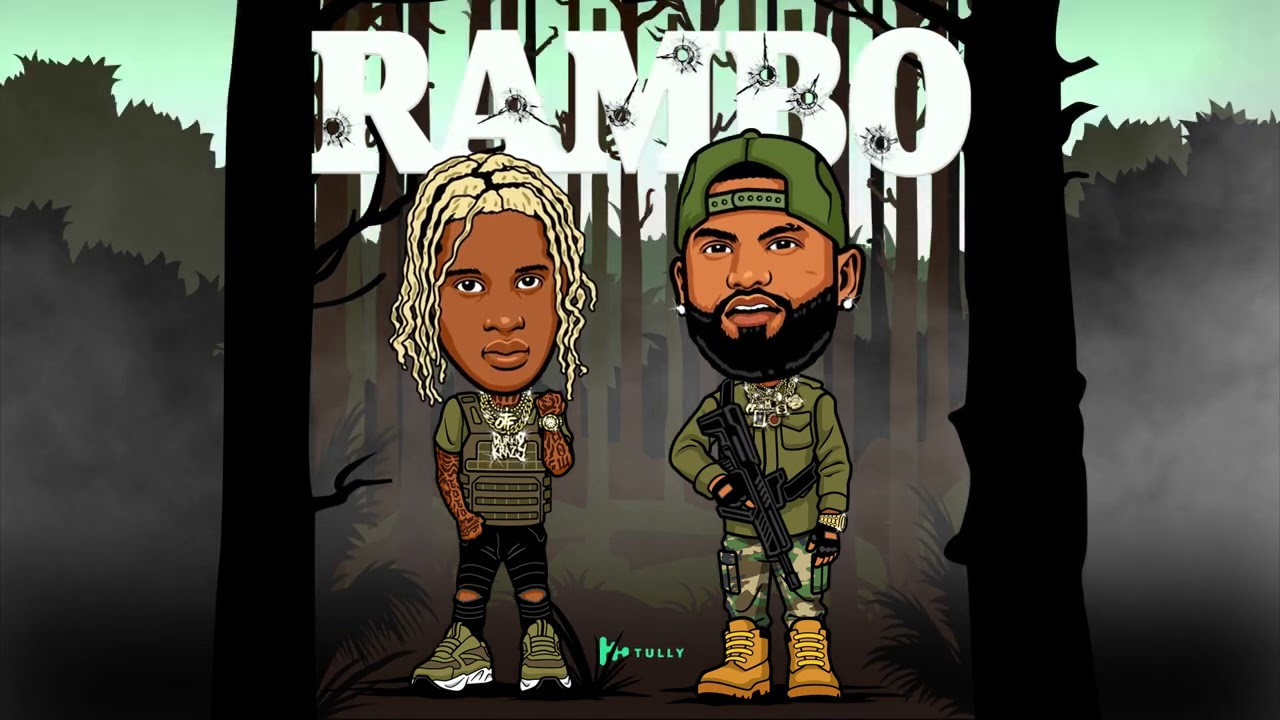 Joyner Lucas and Lil Durk – Rambo (Official Audio)