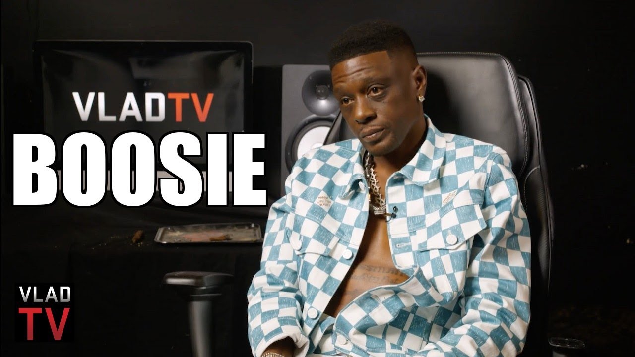 Boosie on 5 of Gucci Mane’s Artists Currently Locked Up, Including Pooh Sheisty & Foogiano (Part 22)