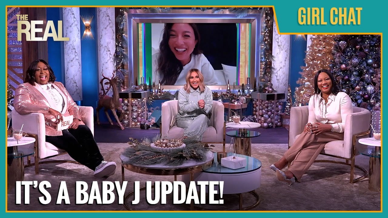 Jeannie Reveals Jeezy Is Experiencing Pregnancy Symptoms, Two-Week Nursery Room Challenge, and More!