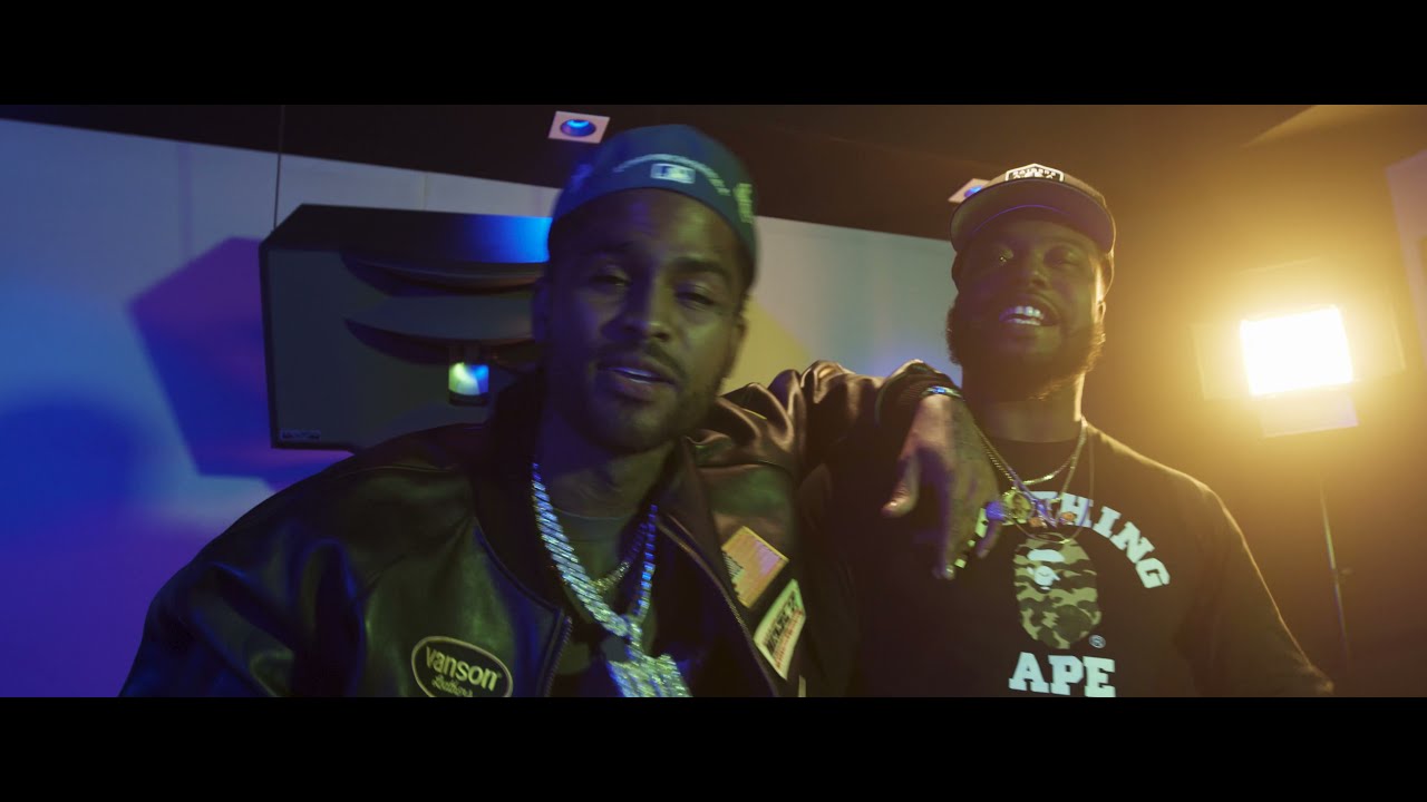 Nino Man x Dave East – Higher (Dir. By @BenjiFilmz)