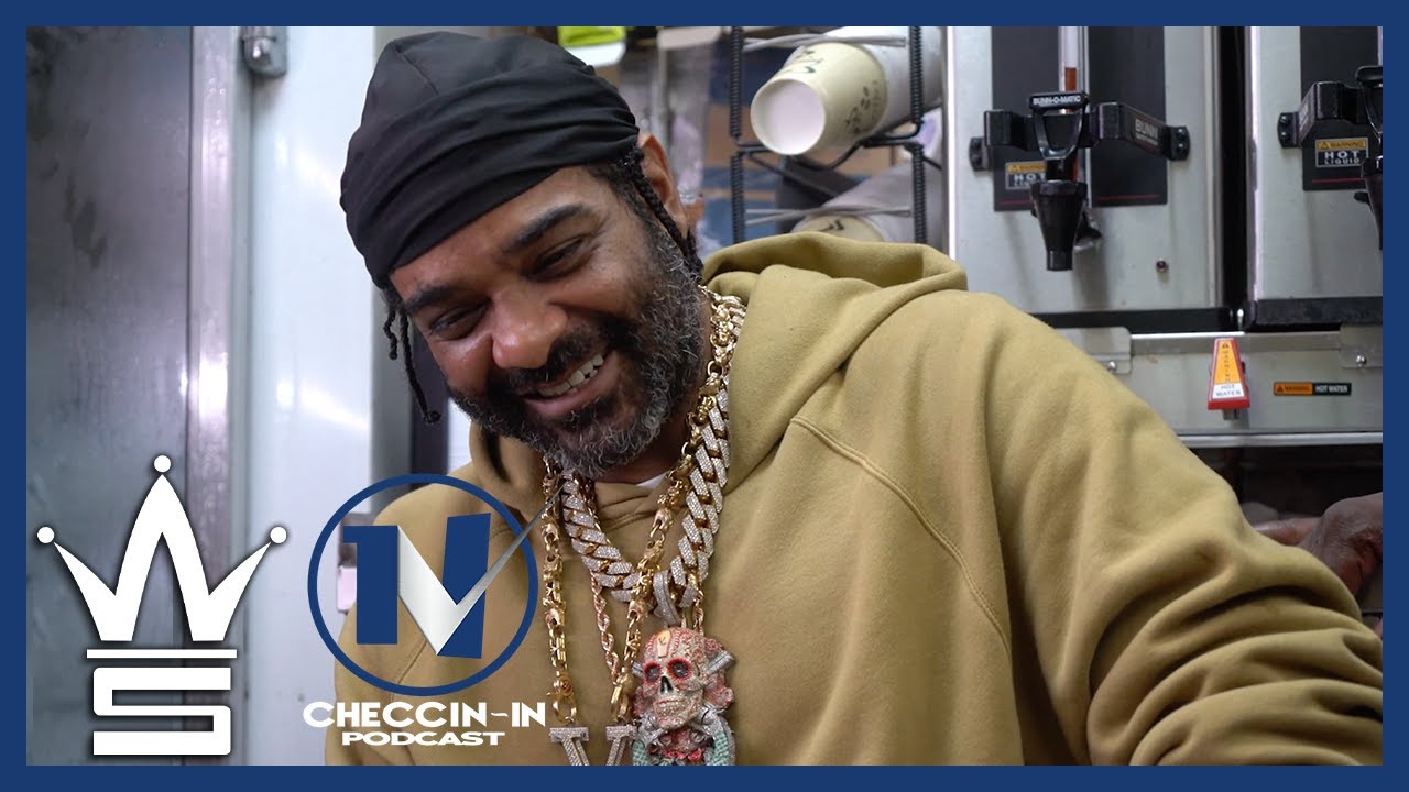 JIM JONES and Big U Full Interview Episode 7 (BIG U x WSHH Presents: CHECC’N-IN)