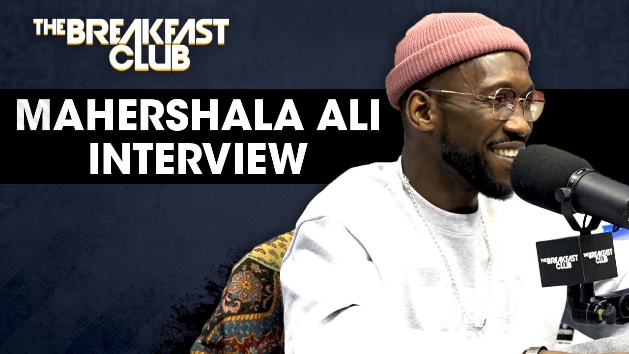 Mahershala Ali On His First Leading Role, Growth, Intention + More