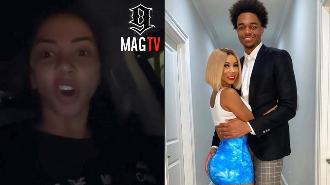 Brittany Renner On Not Having A House Or Car After Breakup With “BD” P.J. Washington!