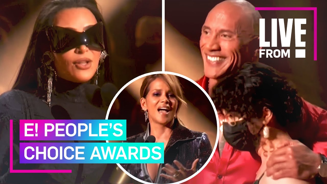 2021 People’s Choice Awards: Must-See Moments | E! News