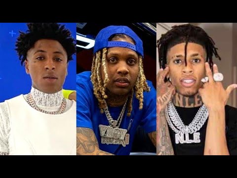 NBA Youngboy Goes BALLISTIC on NLE Choppa and Violates Lil Durk telling him to Stop posting IG Pics!