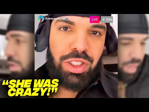 Drake Finally Breaks Silence On Hot Sauce Scandal