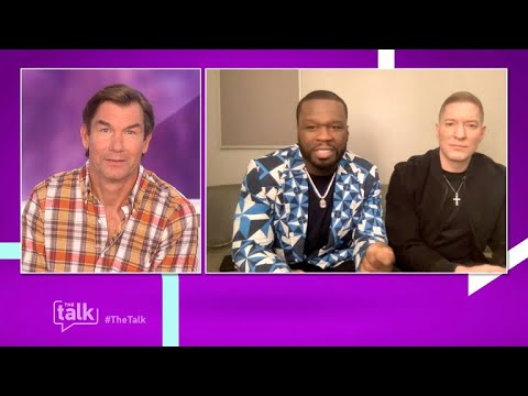 The Talk – Curtis ’50 Cent’ Jackson & Joseph Sikora on Expanding ‘Power Book IV: Force’