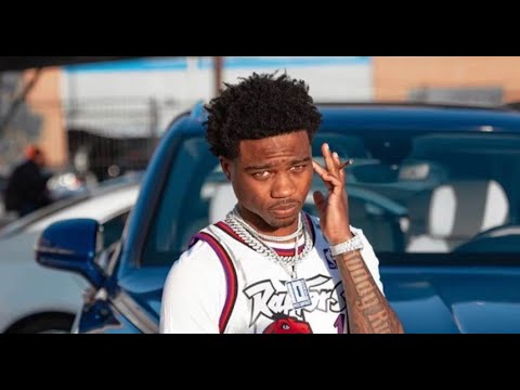 Roddy Ricch Violates Older Dude from his Hood after he accuses him of FALSE FLAGGING n being fake.