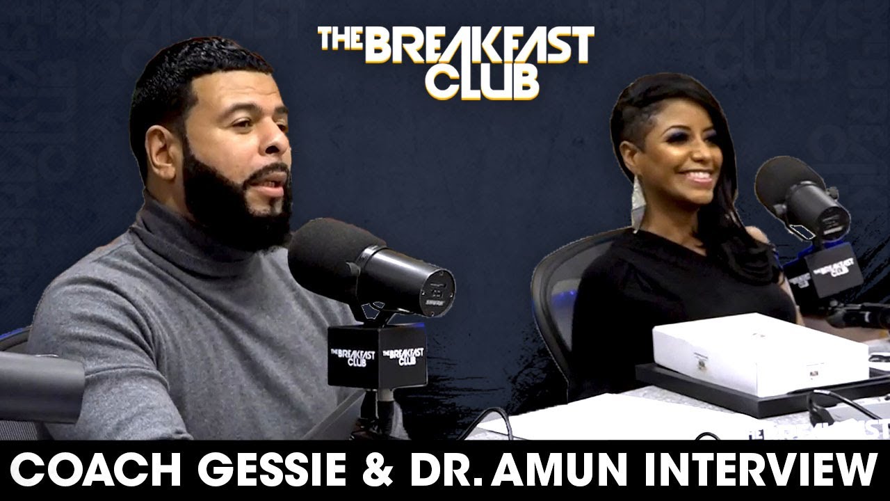 Coach Gessie & Dr. Amun Discuss New Film ‘Eggs Over Easy’, Infertility + Global Fast