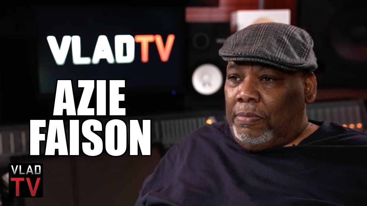 Azie Faison on Comparing Alpo to Serial Killer Ted Bundy