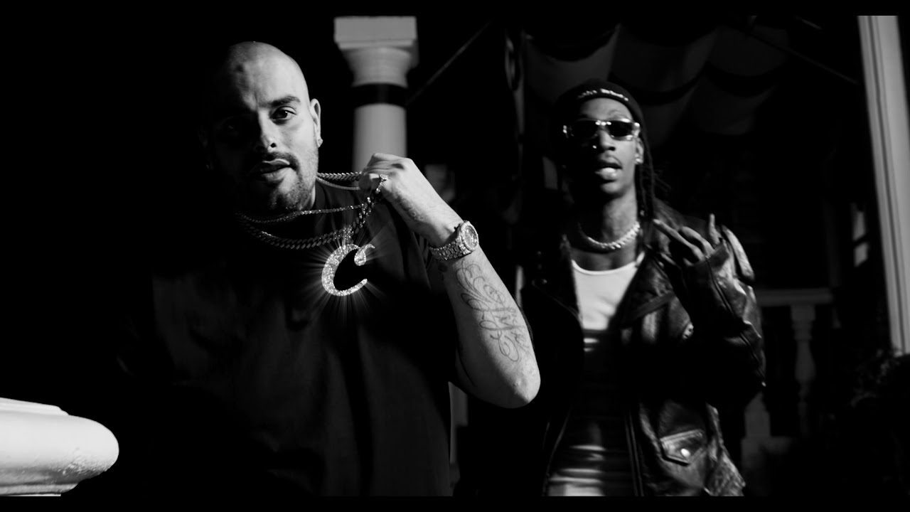 Big Chain” Berner ft. Wiz Khalifa (Official Music Video)