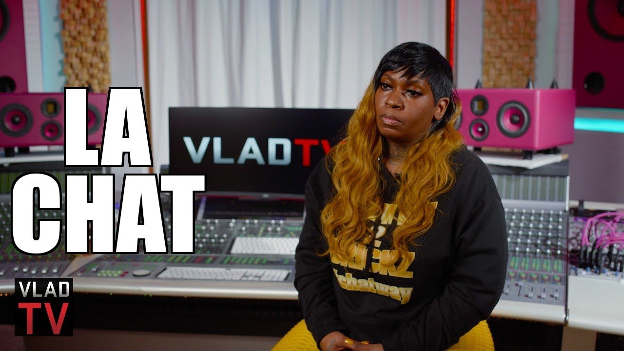 La Chat on Yo Gotti Pushing Back Album & Comedian Killed After Young Dolph’s Death (Part 5)