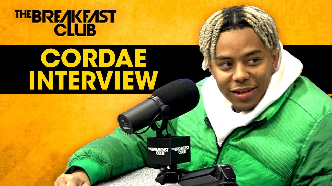 Cordae On Perspective, Humility, Linking With Lil Wayne, Stevie Wonder + More
