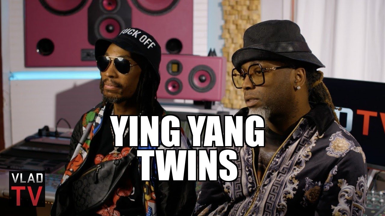 Ying Yang Twins on Dissing French Montana for Stealing Their “Haan” Adlib