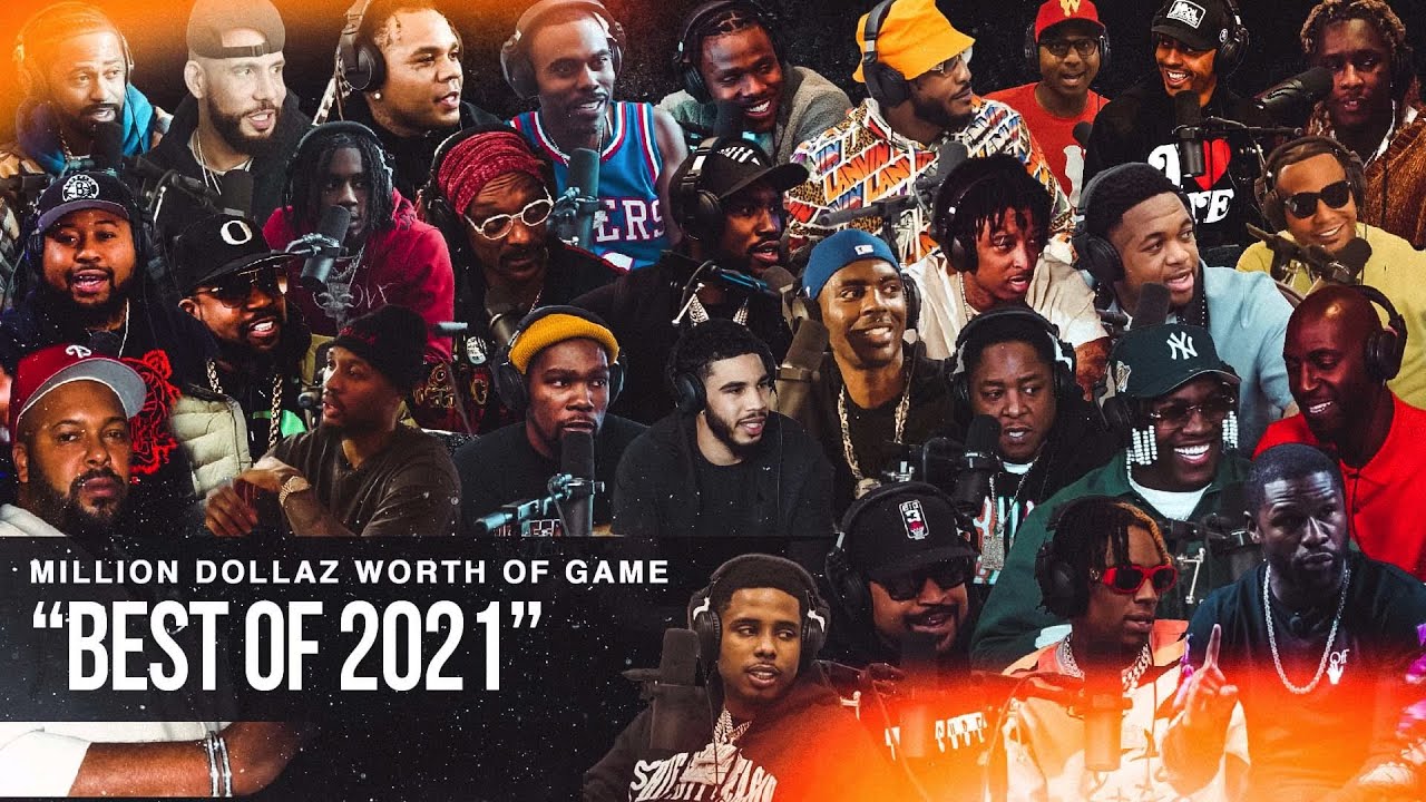 2021 RECAP: MILLION DOLLAZ WORTH OF GAME EPISODE 147