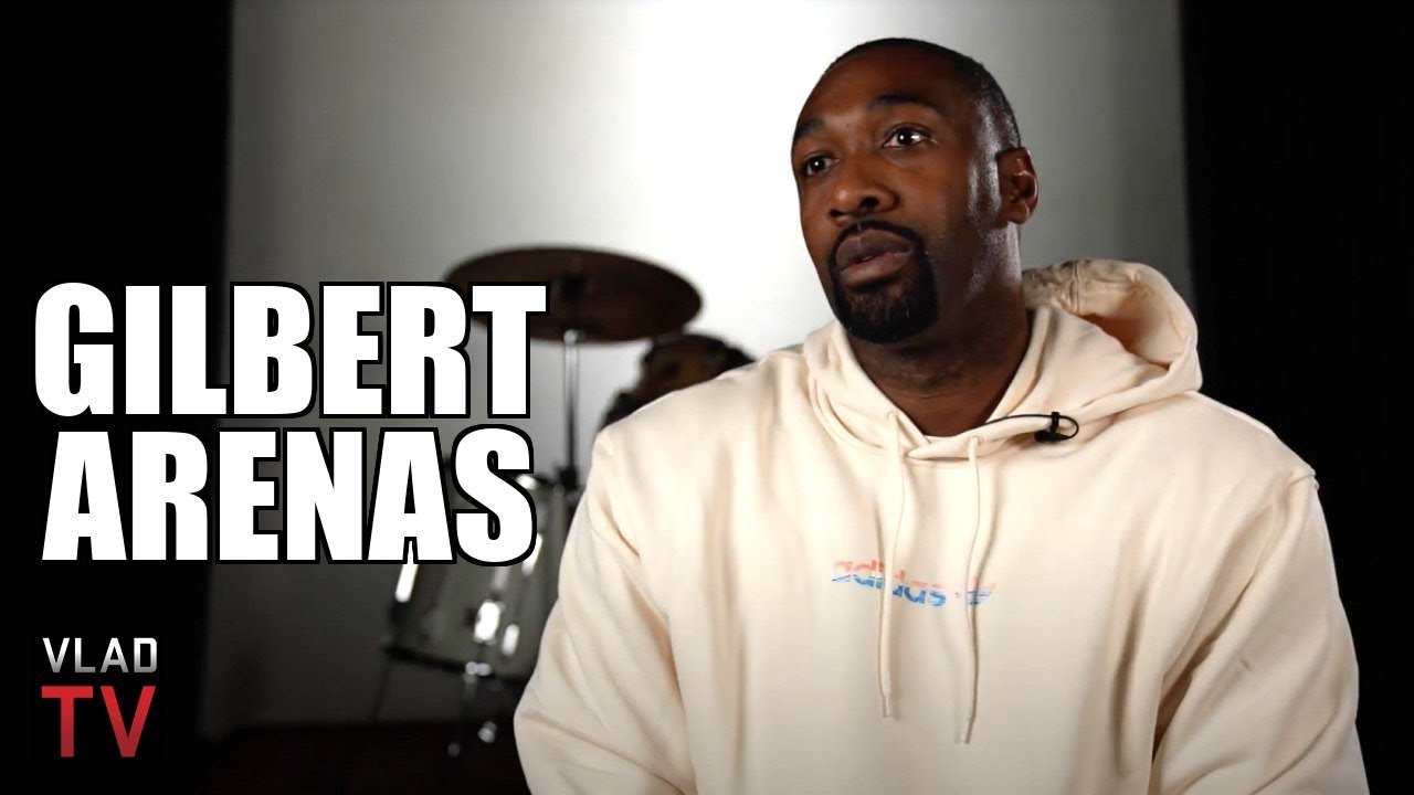 Gilbert Arenas Explains How His Former Assistant Stole $7M from Him (Part 29)