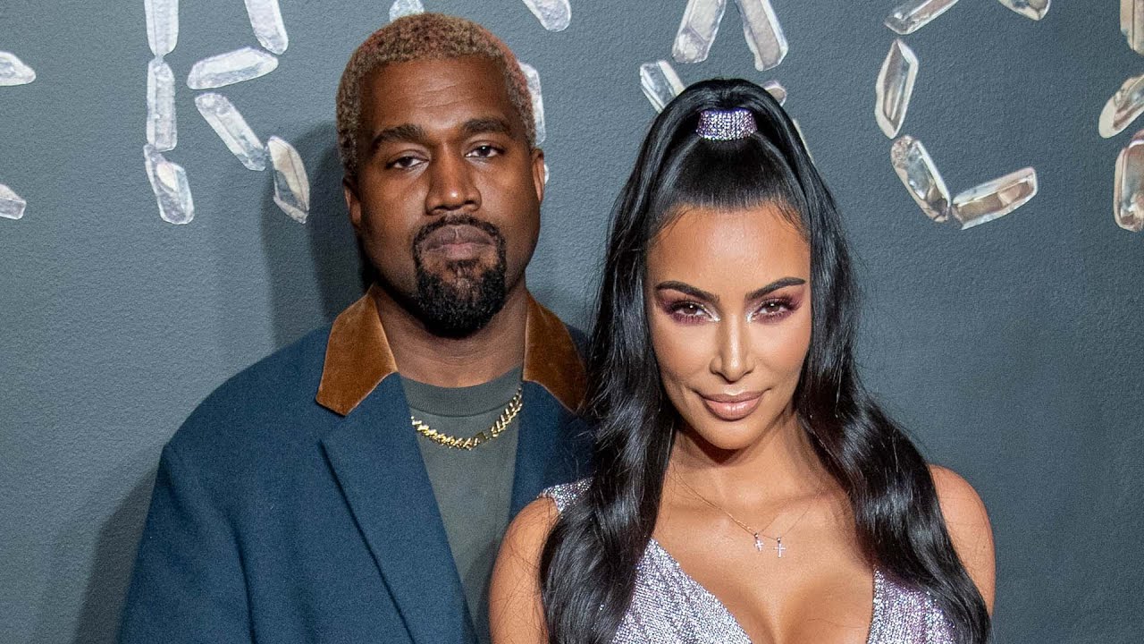 Kanye West On Buying House Across From Kim Kardashian