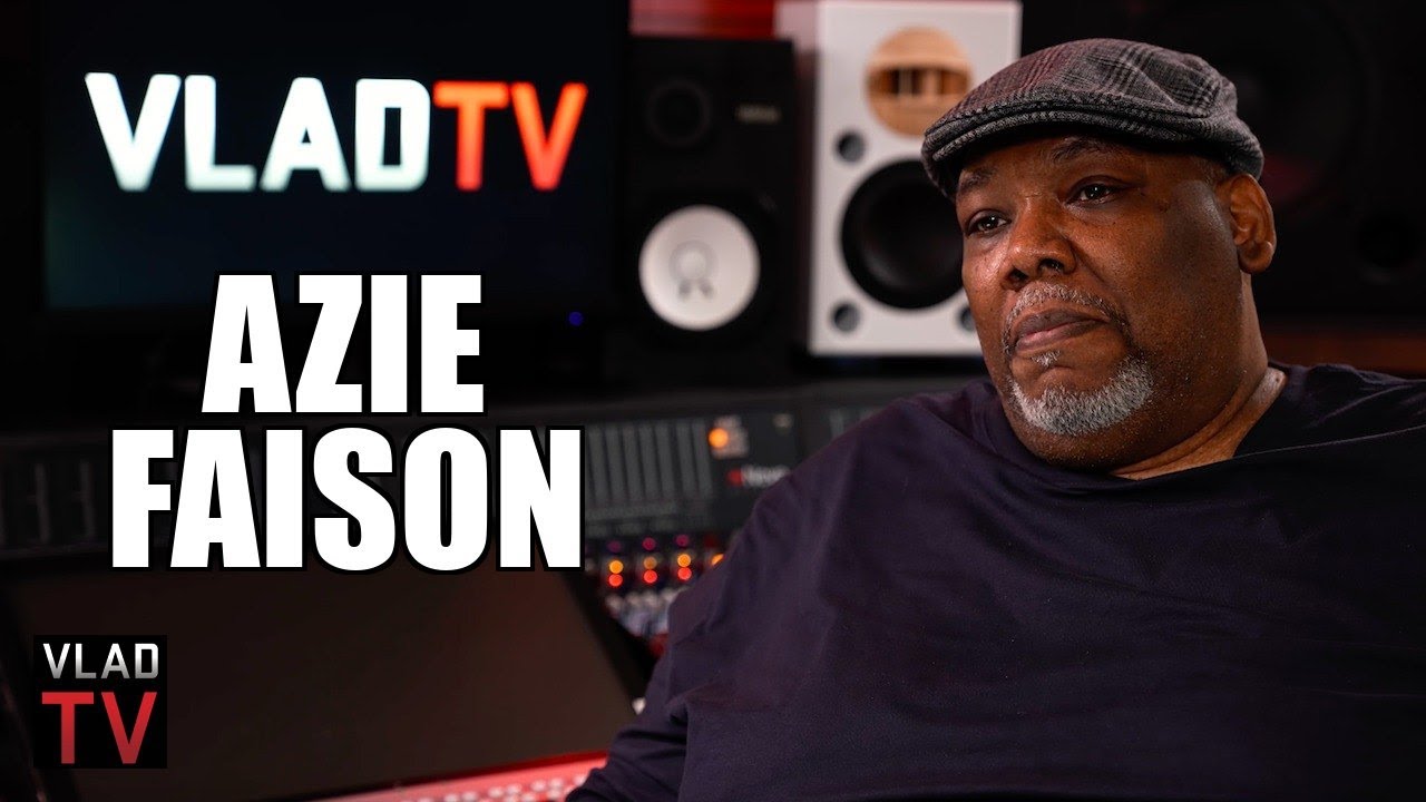 Azie Faison on Hearing that Alpo Got Killed in Harlem: He Killed Himself