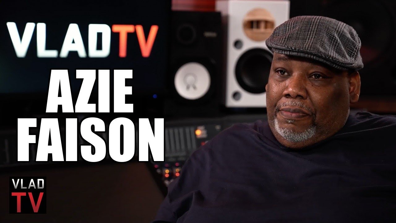 Azie Faison on His Daughter (Rich Porter’s Niece) Celebrating Alpo’s Murder