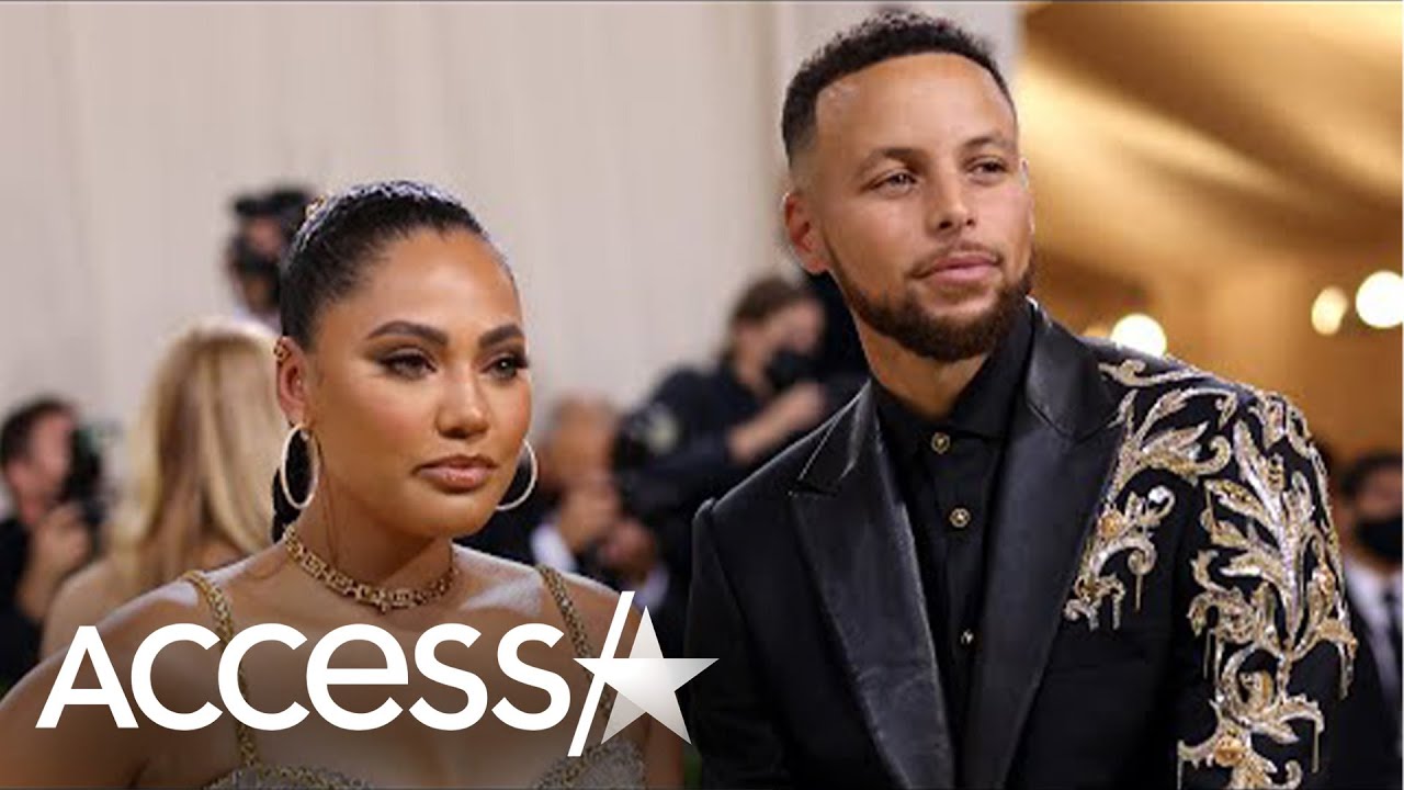 Ayesha Curry Slams Open Marriage Claims w/ Steph Curry