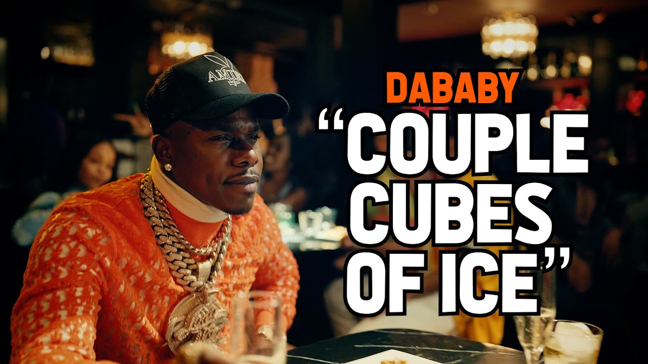 DABABY – COUPLE CUBES OF ICE (Official Video)