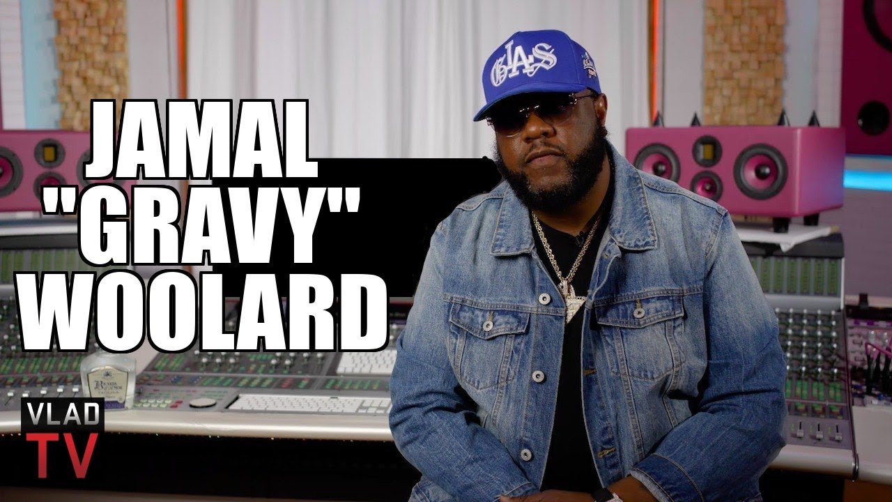 Gravy Gained 120 Pounds to Play Biggie: I Wanted to “Become” Him