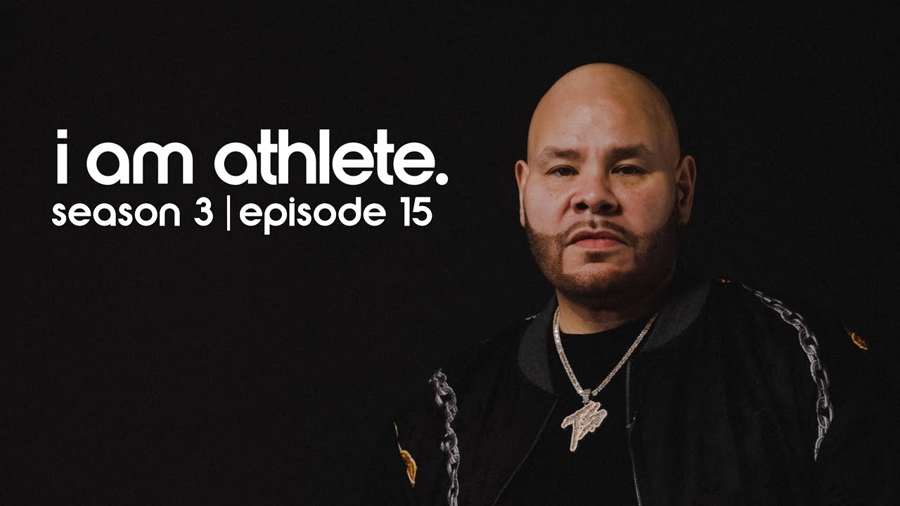 FAT JOE: I’M UNDERRATED AND OVERLOOKED | I AM ATHLETE with Brandon Marshall & More