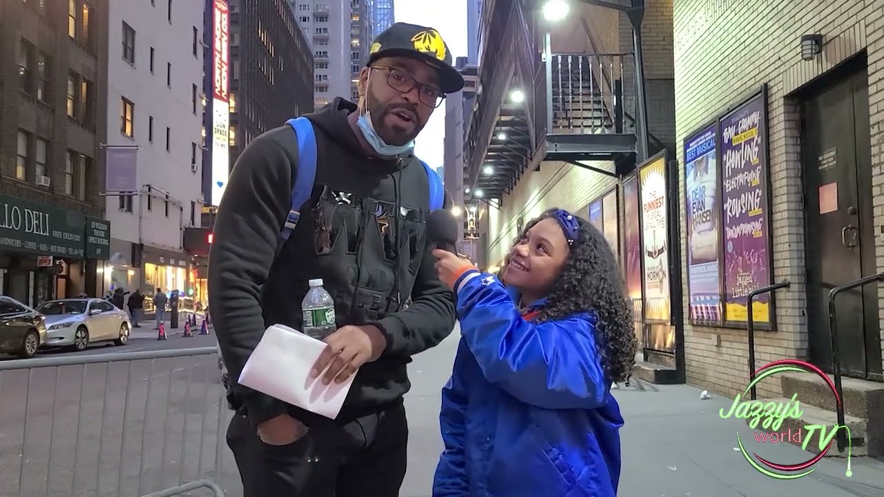 Method Man talks with Jazzy about the present change in hip hop and WuTang being for the kids
