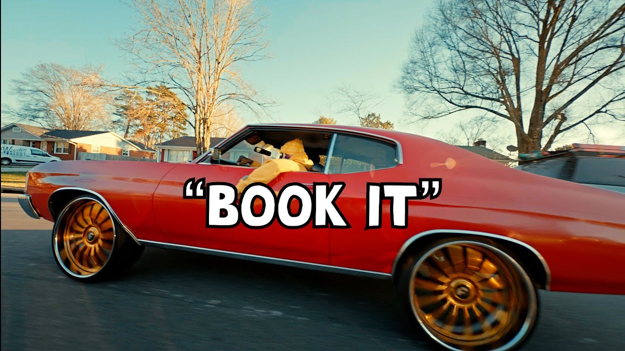 DaBaby – “Book IT” (Official Video)