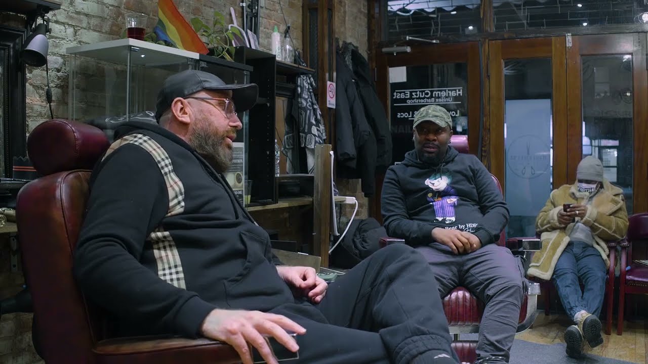 Vlad Sets The Record Straight On Joe Budden And Ransom Situation