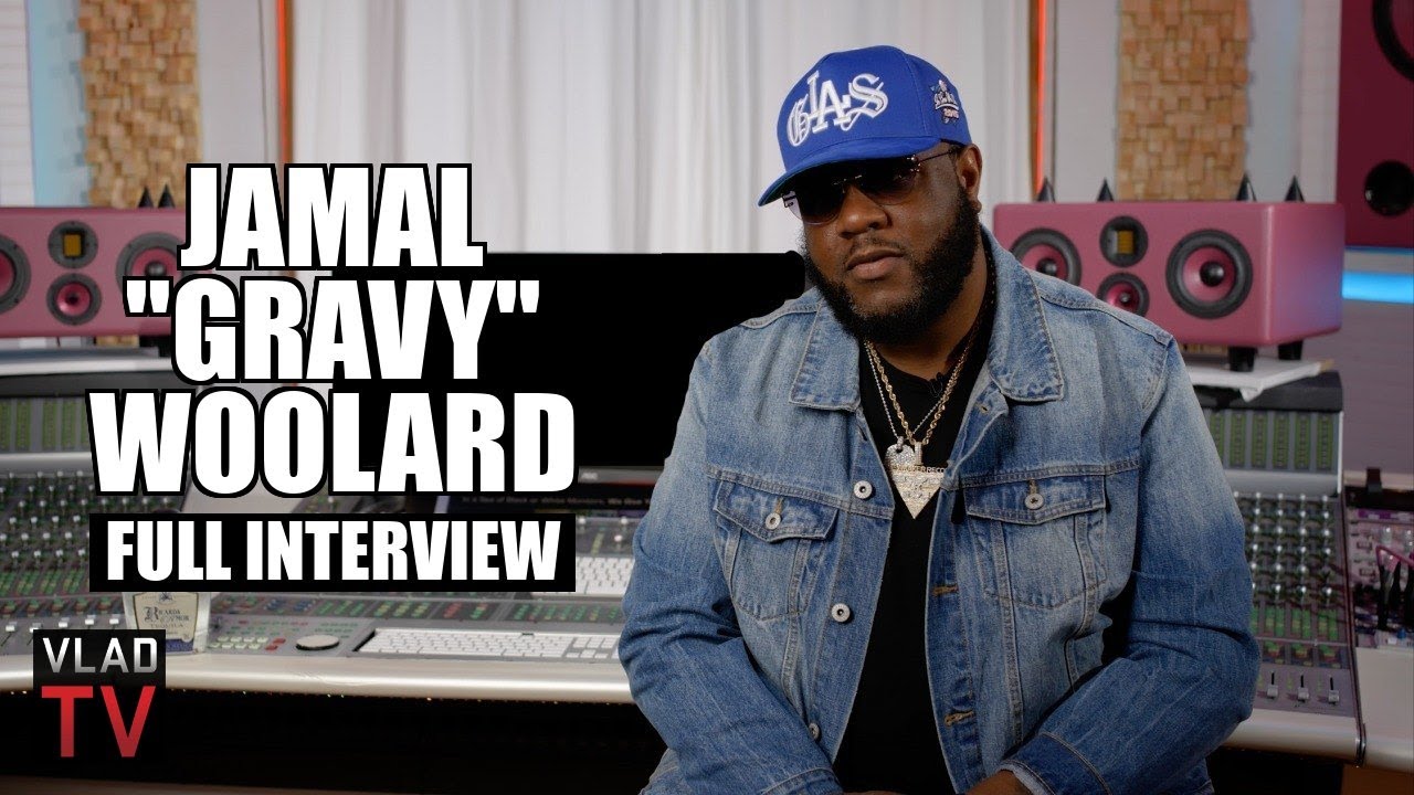 Gravy on Playing Biggie, Getting Shot at Hot97, Fendi Going to Enemy’s Funeral (Full Interview)