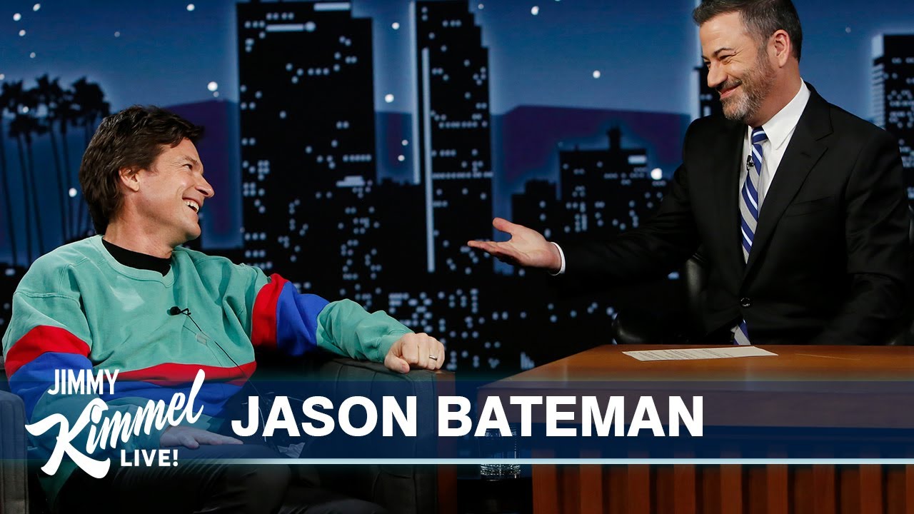 Jason Bateman on Johnny Carson Interview, Ozark’s Final Season & Buddies Sean Hayes & Will Arnett