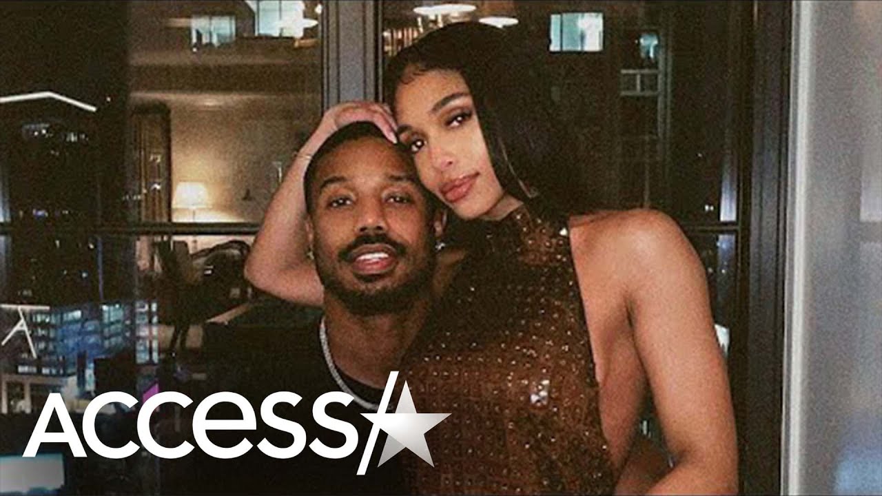 Michael B. Jordan & Lori Harvey Get Steamy In New Pics