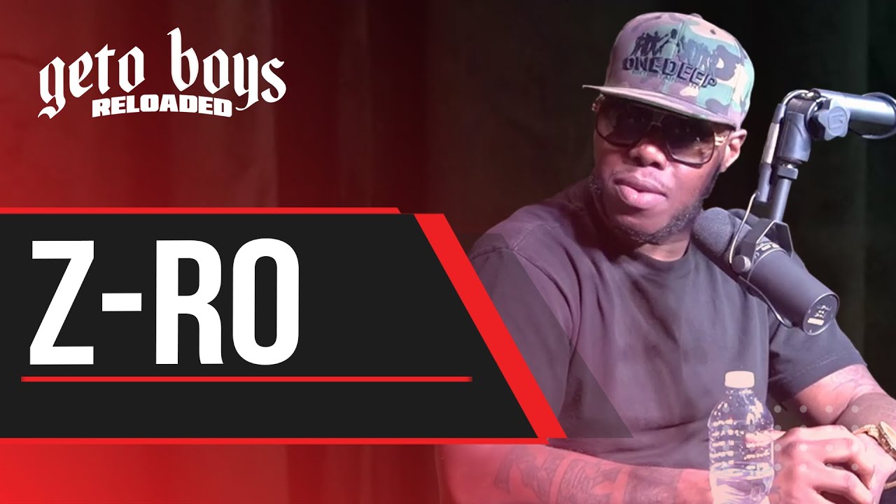 Z-RO REVEALS Why J. Prince REFUSED TO SIGN Him After Saying That He Sounds Like 2 PAC