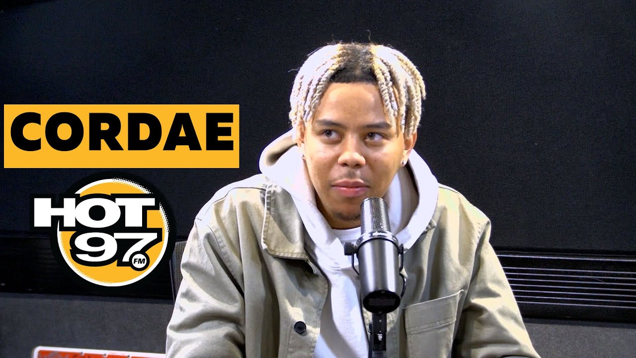 Cordae Shares Stories On Eminem, Stevie Wonder, Talks Tennis, DMV Rap + Opens Up On Brother