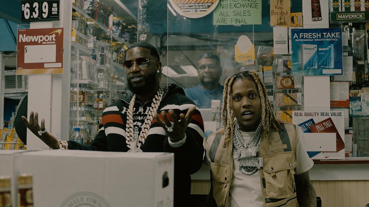 Gucci Mane – Rumors feat. Lil Durk [Official Video]