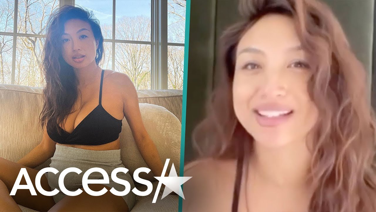 Jeannie Mai Feels Unprepared For Postpartum Life After Giving Birth
