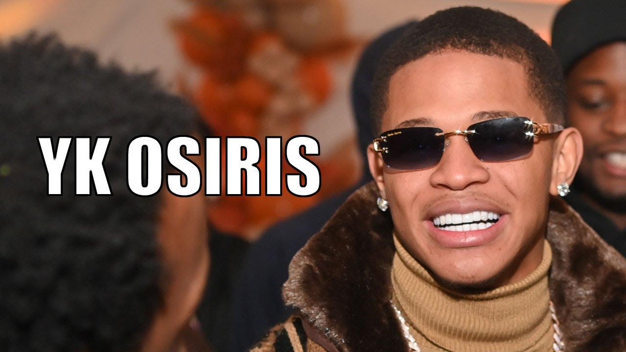 YK Osiris Interview – New Music, Drake Friendship and Keeping It Real About Money Debts