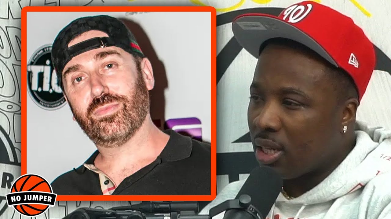 Troy Ave on Why He’s No Longer Cool with DJ Vlad