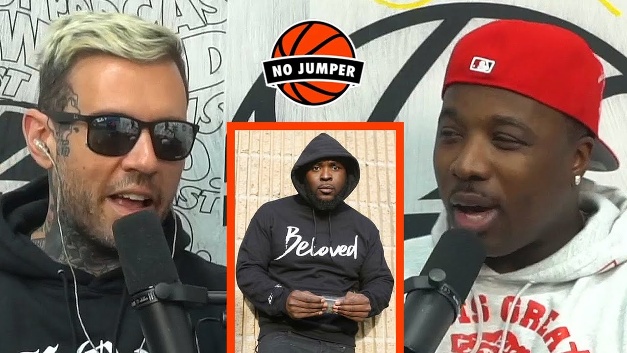 Adam Asks Troy Ave about The Origin of His Beef with Tax Stone