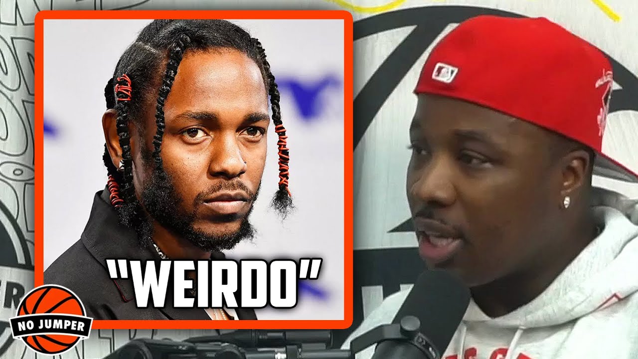 Troy Ave on Why He Called Kendrick Lamar a “Weirdo”