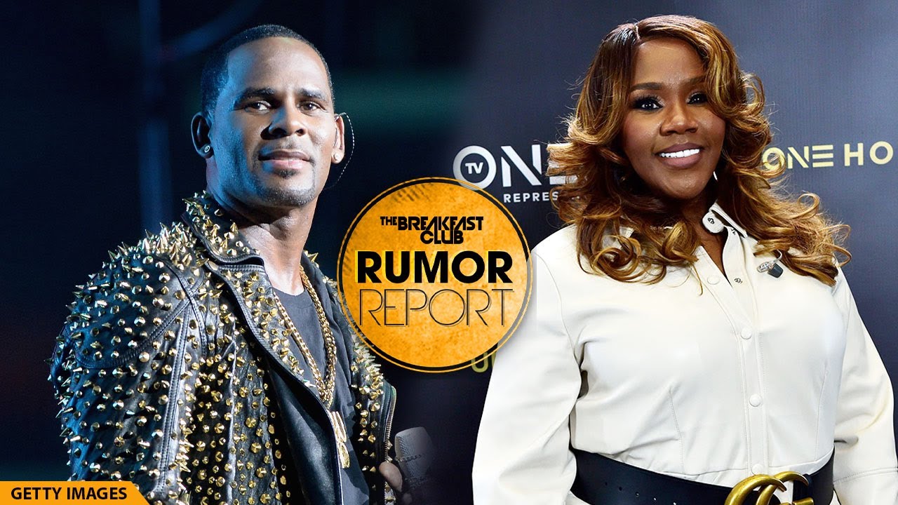 Kelly Price Addresses R. Kelly’s Allegations: ‘Where There’s Smoke There’s Fire’